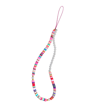 Bracelet en perles pour smartphone