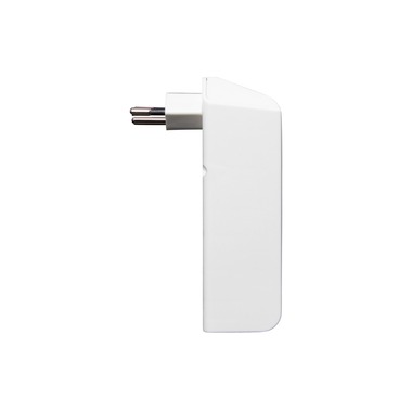 Brennenstuhl adattatore 2 x T13, 1 x USB A, 1 x USB C, ruotabile di 300°