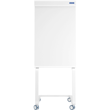 MAGNETOPLAN Flipchart Evolution Plus Mobil 1227050 Metalloberfl.beschr. 680x970mm