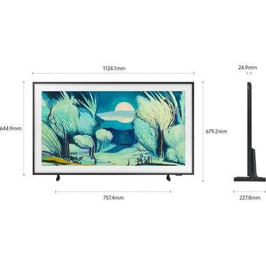 Samsung TV QE50LS03FA The Frame 4K AI TV – LS03F 50", 2025