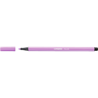 STABILO Fasermaler Pen 68 1mm 68/59 flieder