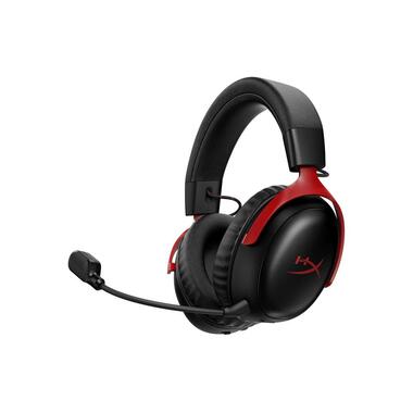 HyperX Headset HyperX Cloud III S Red/Black