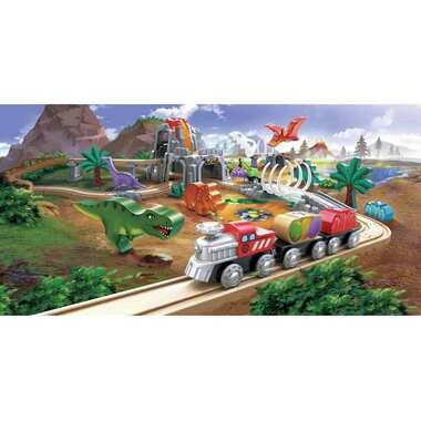 Hape Dino Train Adventure