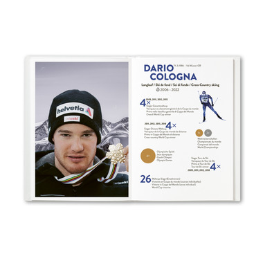 Swiss Crypto Stamp 5.0 Sammelalbum Sammelalbum A5