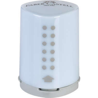 FABER-CASTELL Grip 2001 Mini Taille-crayon 183774 sky blue