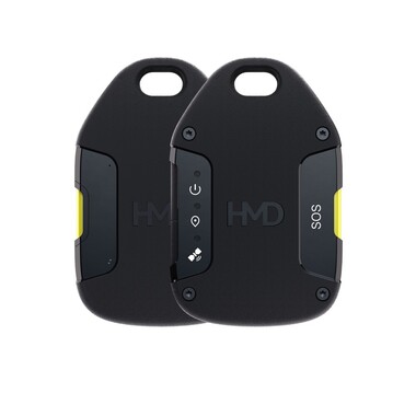 HMD OffGrid black