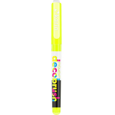 KARIN PigmentDecoBrush 29Z3965 sulphur yellow 3965U