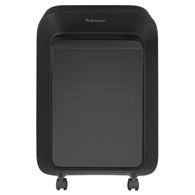 FELLOWES Aktenvernichter Powershred 5104101 LX211, schwarz, P-5, 23lt