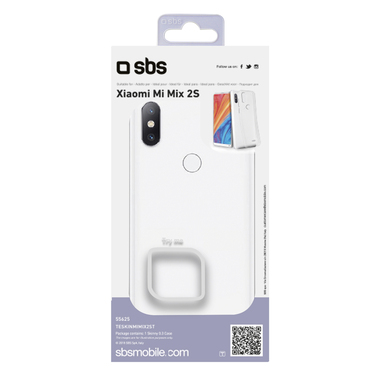 Custodia in TPU per Xiaomi Mi Mix 2S