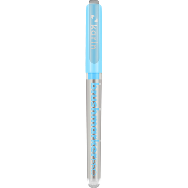 KARIN Brush Marker PRO 264 27Z264 arctic blue