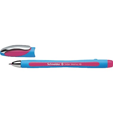 SCHNEIDER Penna Slider Memo XB 0.7mm 150209 rosa