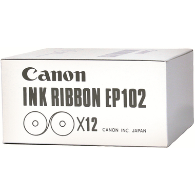 CANON Ruban inchiostr. nero/rosso M310 EP 102 13mmx6m