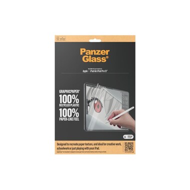 Panzerglass UWF GraphicPaper iPad Air & iPad Pro 13" (2024)