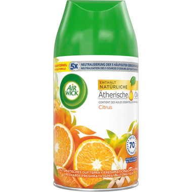 AIR WICK Freshmatic Refill 3239093 Citrus 250ml