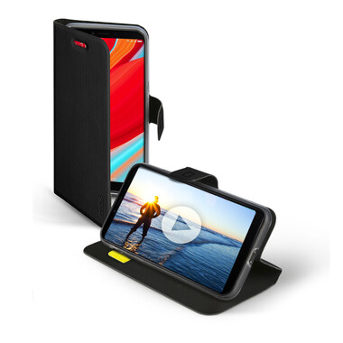 Book case for Xiaomi Redmi S2 with stand function