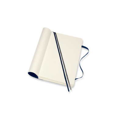 MOLESKINE Taccuino SC L/A5 606266 in bianco,zaffiro,192 p.