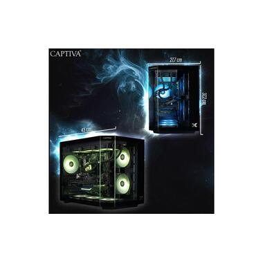 Captiva Gaming PC Highend Gaming R95-397