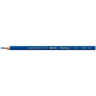 CARAN D'ACHE Matita colorata Prismalo 3mm 999.140 blu oltremare