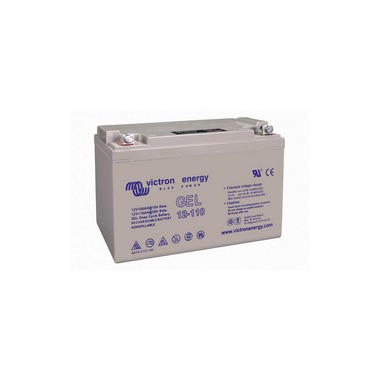 Victron Batterie Gel Deep Cycle 12 V / 110 Ah