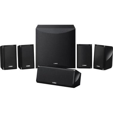 Yamaha 5.1 Speaker Set NS-P41 Schwarz