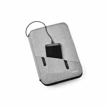 DUFCO Konferenzmappe A5 48-2016.000 Powerbank 5000 mAH, grau