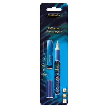 PELIKAN Stylo plume M 50044382 New Batik Fearless