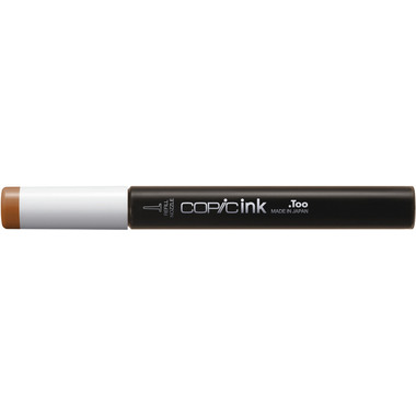 COPIC Ink Refill 21076366 YR27 - Tuscan Orange