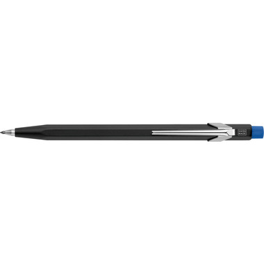 CARAN D'ACHE Druckbleistift Fixpencil 3mm 3.288 schwarz, Knopf ass.