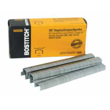 BOSTITCH Agrafes 10mm STCR211510Z 5000 pcs.