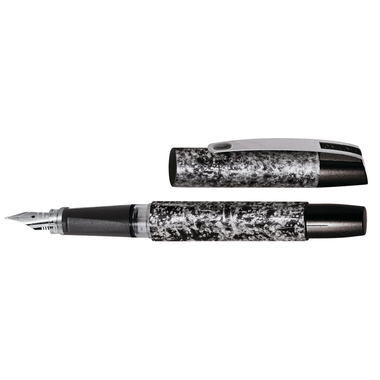 ONLINE Stylo plume Campus II 0.5mm 61406/3D Marble Stone bleu