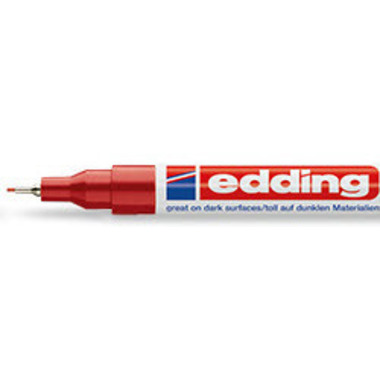 EDDING Paintmarker 780 0,8mm 780-2 CREA rot