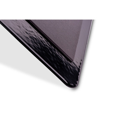 MAUL Buchstütze magnethaftend 7.25 14x12x14cm schwarz 2 Stk.