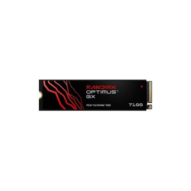 SanDisk SSD Optimus GX 7100 M.2 NVMe 2000 GB