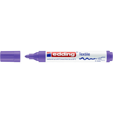 EDDING Textil-Marker 4500 2-3mm 4500-68 neonviola