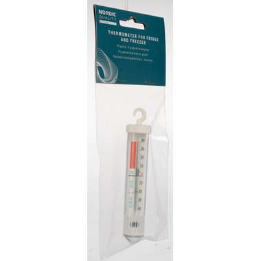 NORDIC Q HQ freezer thermometer 352450 -30C - +40C