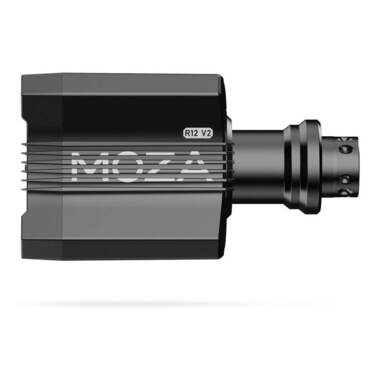 MOZA Racing Empattement R12 V2 Direct Drive (12 Nm)