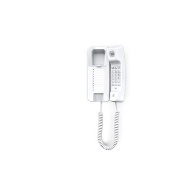 Gigaset Téléphone de bureau Desk 200 Blanc