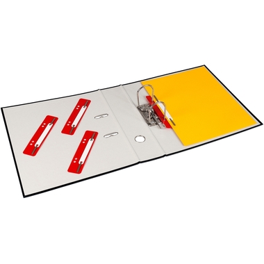 DUFCO Heftstreifen 5100.007 rot 25 Stück