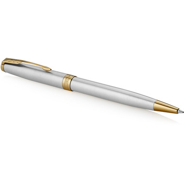PARKER Sonnet Kugelschreiber M 1931507 silber/gold