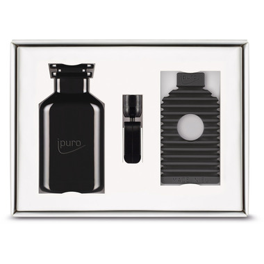 IPURO Désodorisants voiture 2x9g 095.6131.00 noir