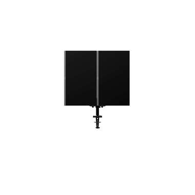 AOC Desk Mount AD110D0 Dual up to 9 kg – Black