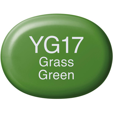 COPIC Marker Sketch 21075141 YG17 - Grass Green
