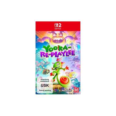 PM Studios Yooka Re-PlayLee [NSW2] (I) (Scatola)