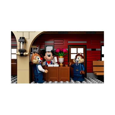 LEGO® Disney Le train et la gare 71044
