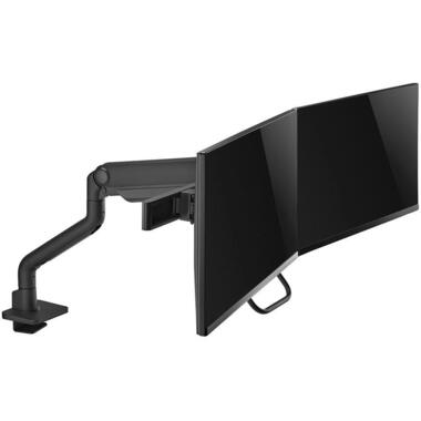 NEOMOUNTS Desk Mount DS75S-950BL2 up to 8 kg – Black