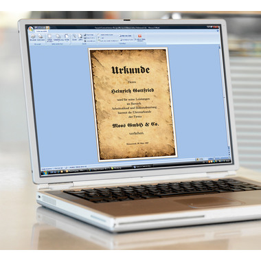 SIGEL Carta design A4 DP240 Motivo, 90g 50 fogli