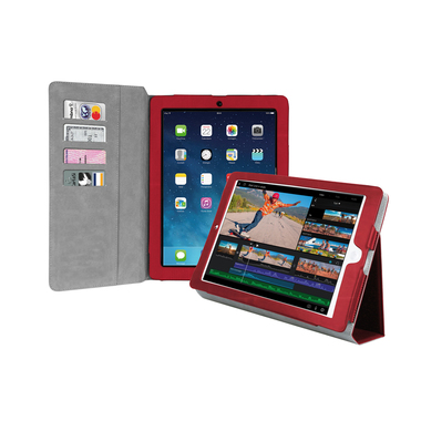 Hülle im Hochformat BOOKSTYLE für iPad, iPad Air 2 | SBS