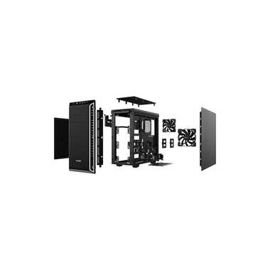 be quiet! Boîtier d’ordinateur Pure Base 600