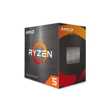 AMD CPU Ryzen 5 5500 3.6 GHz