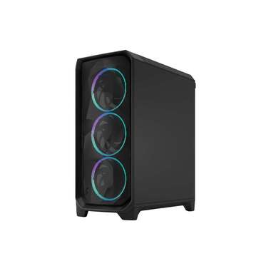 Fractal Design PC Case Meshify 3 RGB Black